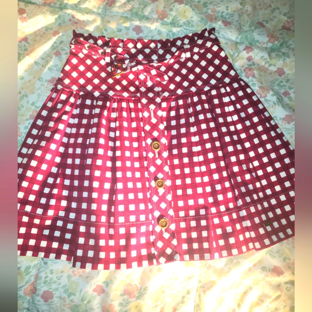 Authentic Burberry Skirt